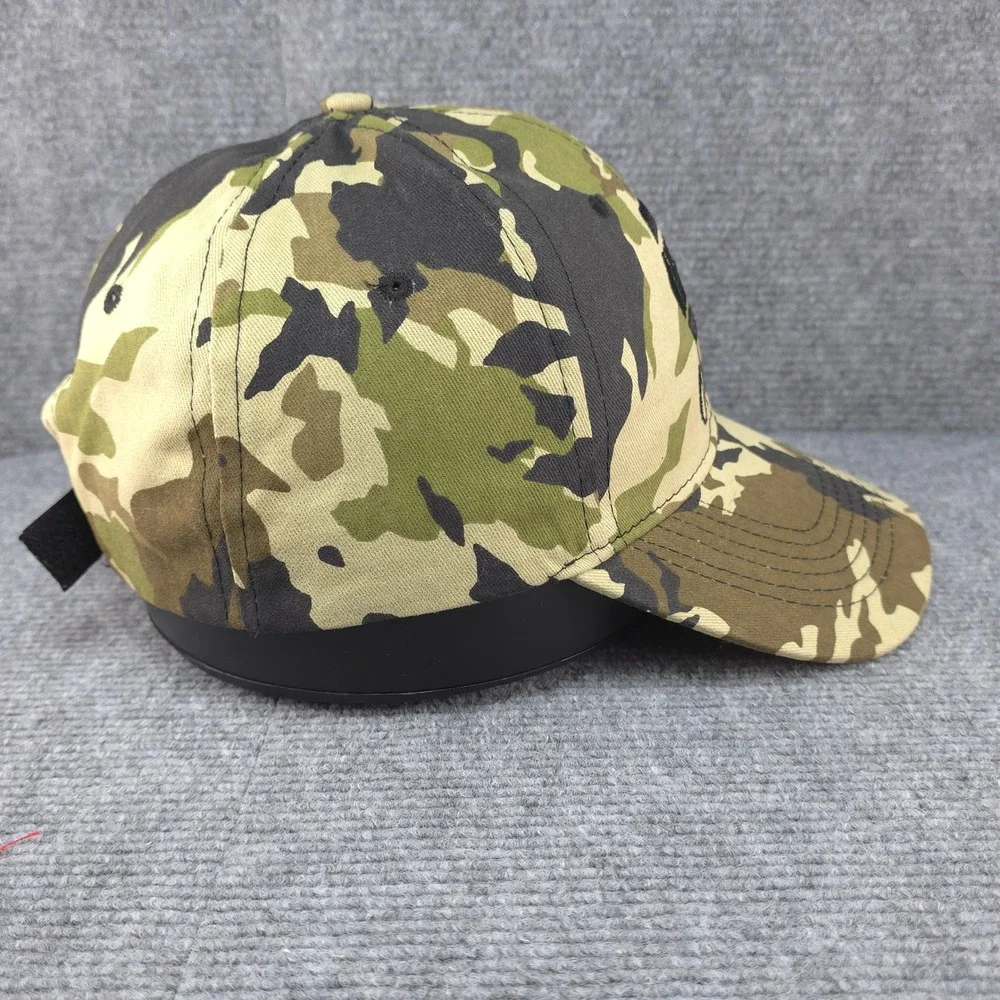 NAPA Outdoors‎ Hat Cap Mens Strapback Green Camo Hunting Fishing Automotive Work